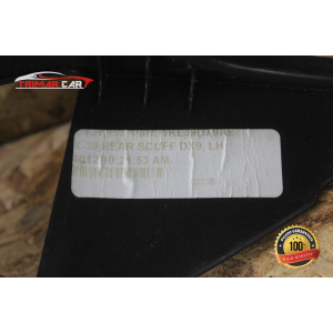 1KL39DX9AE PROFILO BATTITACCO POSTERIORE SINISTRO LANCIA THEMA 2 (LX)(2011 >) 3.0 D 239CV 176KW COD MOT; EXF