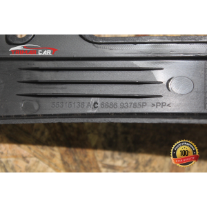 55315138AC MODANATURA SPORTELLO POSTERIORE DESTRO LANCIA THEMA 2 (LX)(2011 >) 3.0 D 239CV 176KW COD MOT; EXF