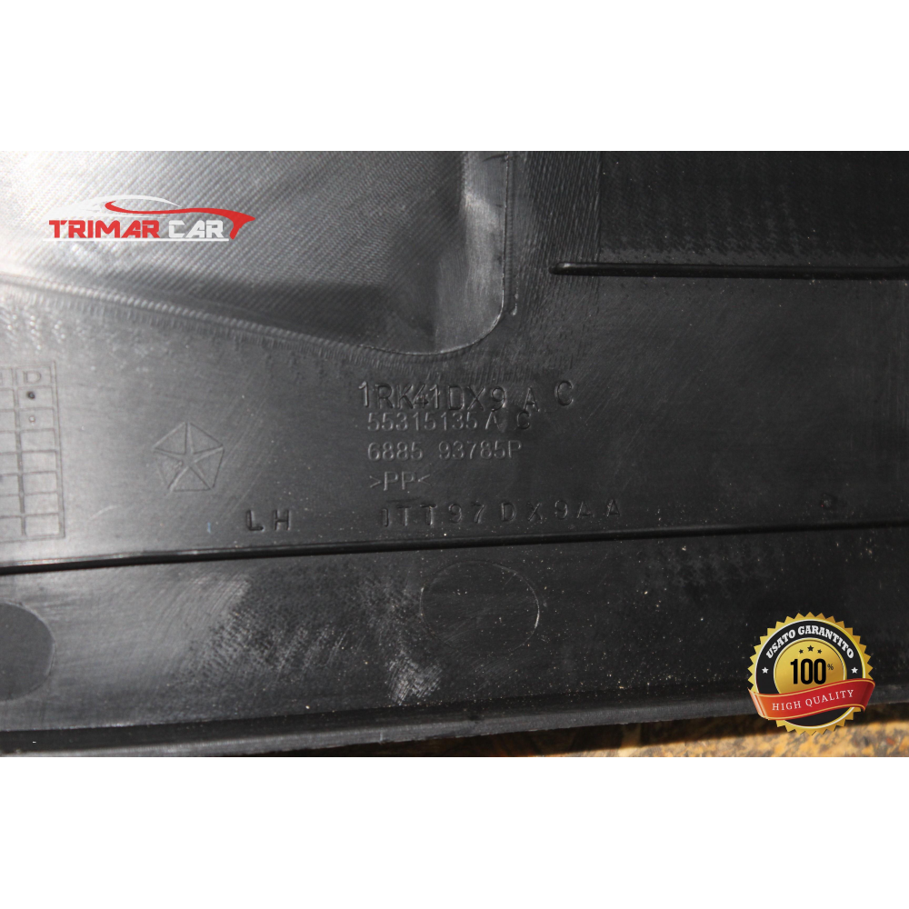 55315135AC MODANATURA SPORTELLO ANTERIORE SINISTRO LANCIA THEMA 2 (LX)(2011 >) 3.0 D 239CV 176KW COD MOT; EXF