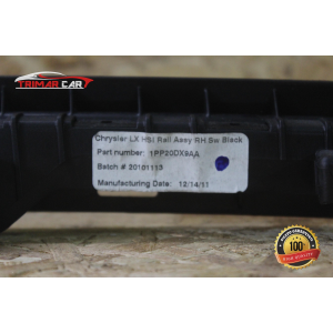 1PP20DX9AA GUIDA TENDINA PARASOLE DESTRA LANCIA THEMA 2 (LX)(2011 >) 3.0 D 239CV 176KW COD MOT; EXF