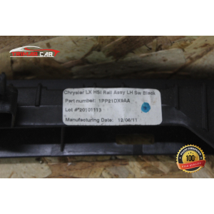 1PP21DX9AA GUIDA TENDINA PARASOLE SINISTRA LANCIA THEMA 2 (LX)(2011 >) 3.0 D 239CV 176KW COD MOT; EXF