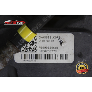 68088286AE PINZA FRENO ANTERIORE DESTRA LANCIA THEMA 2 (LX)(2011 >) 3.0 D 239CV 176KW COD MOT; EXF