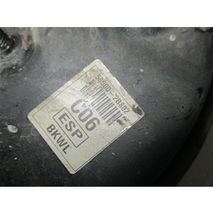 SERVOFRENO HYUNDAY SANTA FE 2 II (CM) [2006-2012] COD: 58500-2B802 / 585002B802