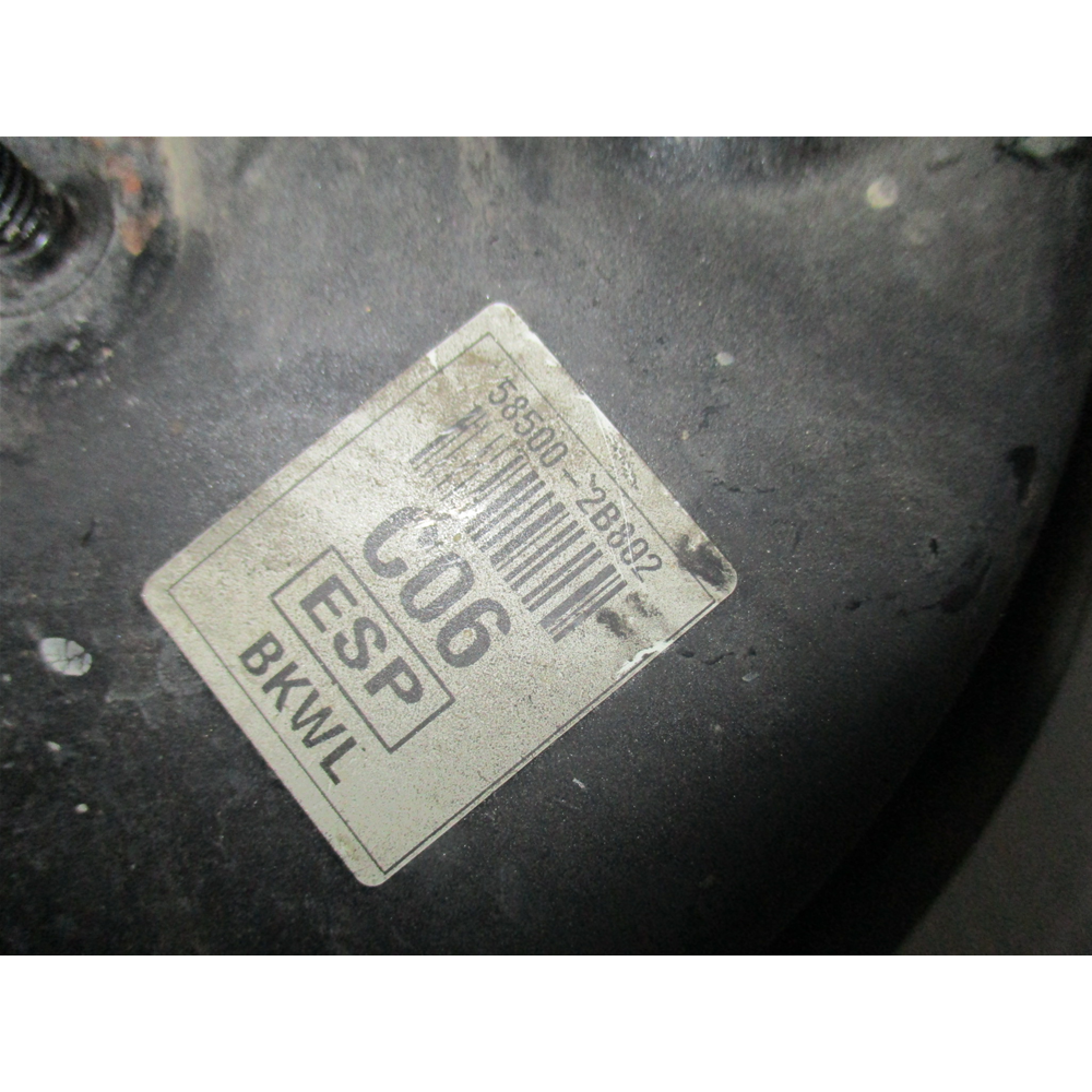 SERVOFRENO HYUNDAY SANTA FE 2 II (CM) [2006-2012] COD: 58500-2B802 / 585002B802