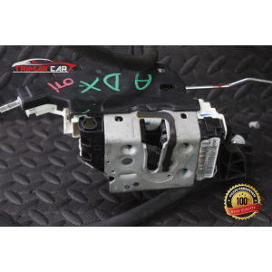 04589916AD SERRATURA SPORTELLO ANTERIORE DESTRA LANCIA THEMA 2 (LX)(2011 >) 3.0 D 239CV 176KW COD MOT; EXF