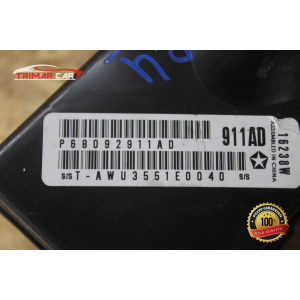 68092911AD CENTRALINA SCATOLA PORTAFUSIBILI LANCIA THEMA 2 (LX)(2011 >) 3.0 D 239CV 176KW COD MOT; EXF