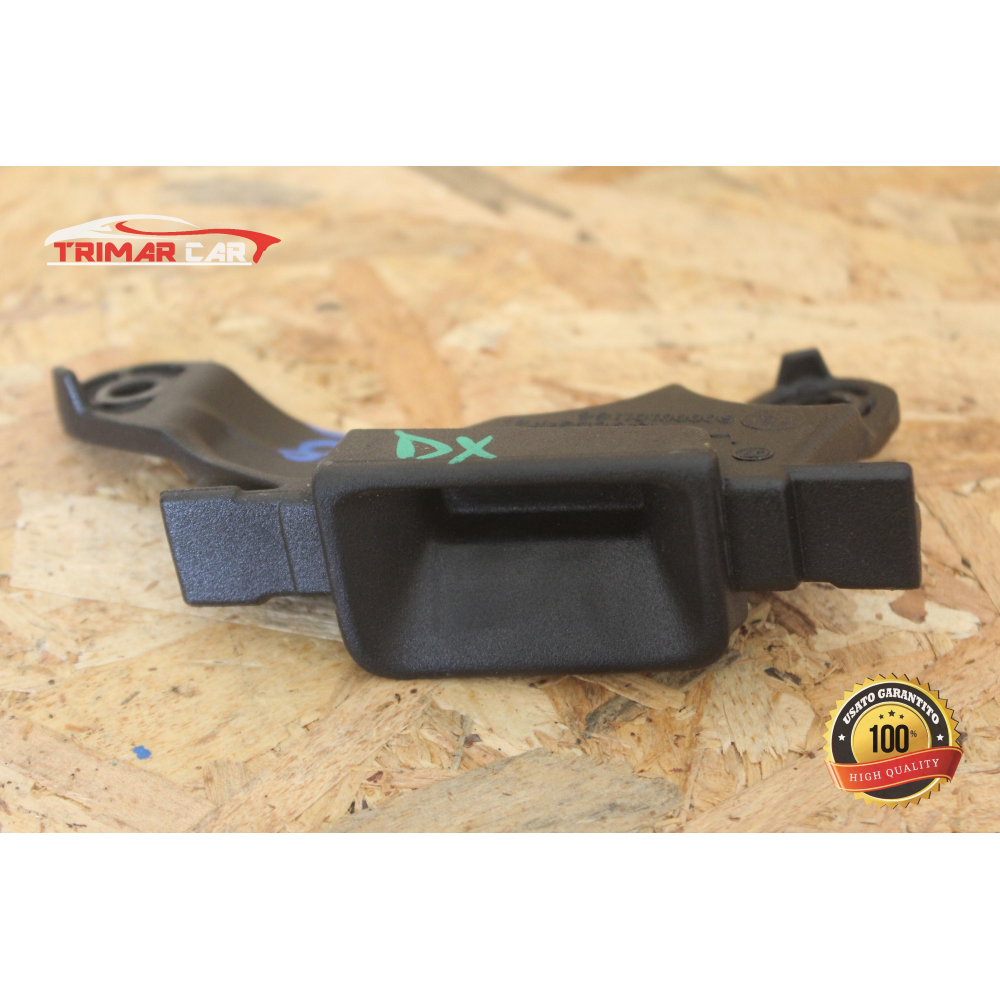 8S7871444B SUPPORTO STAFFA CAPPOTTA DESTRA AUDI TT 3 ROADSTER (FV9)(2014 >) 1.8 TFSI 180CV 132KW COD MOT; CJS