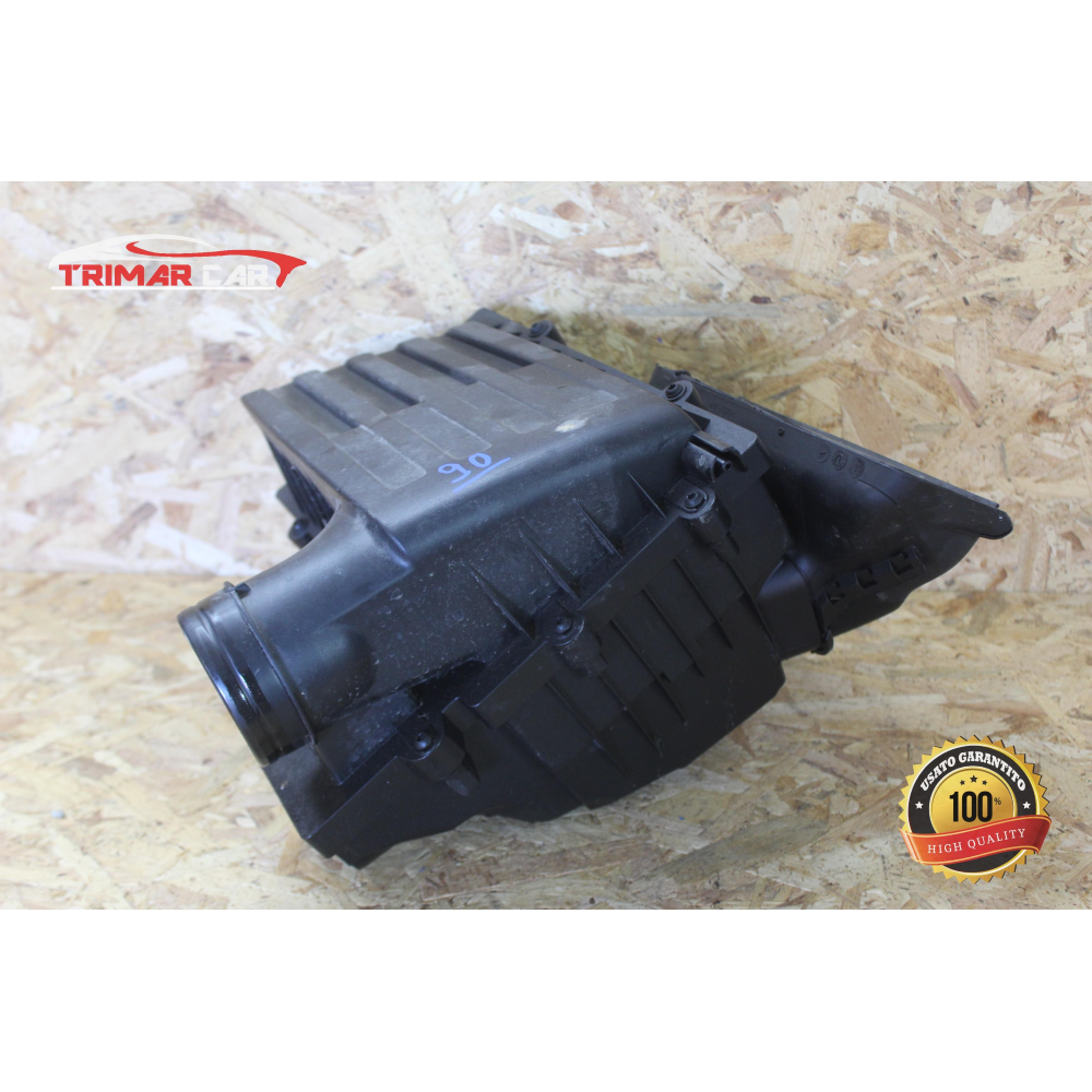 5Q0129607AC AIRBOX PORTAFILTRO ARIA AUDI TT 3 ROADSTER (FV9)(2014 >) 1.8 TFSI 180CV 132KW COD MOT; CJS