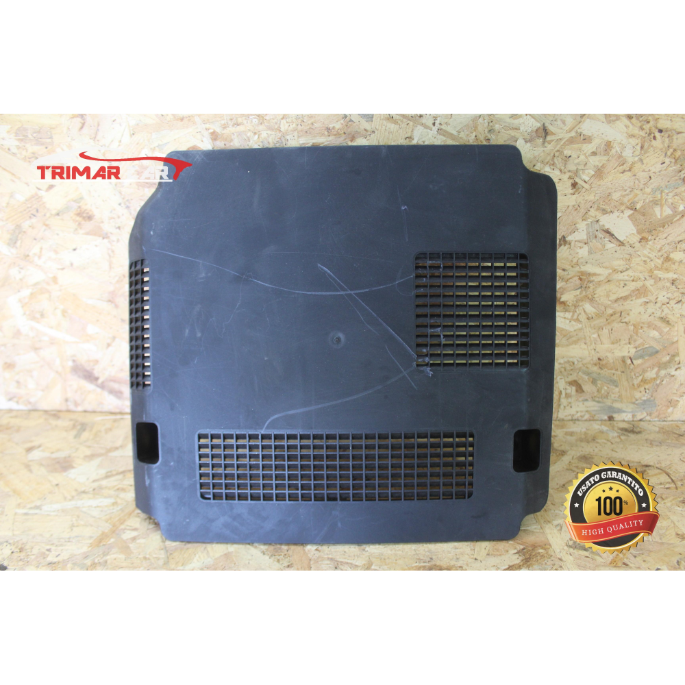 8S0907390B COVER SUPPORTO AMPLIFICATORE AUDI TT 3 ROADSTER (FV9)(2014 >) 1.8 TFSI 180CV 132KW COD MOT; CJS