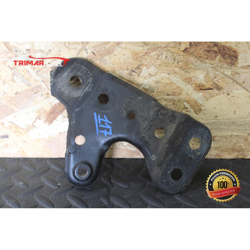 5Q7199517 SUPPORTO CULLA MOTORE SINISTRO AUDI TT 3 ROADSTER (FV9)(2014 >) 1.8 TFSI 180CV 132KW COD MOT; CJS