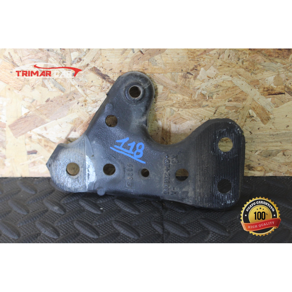 5Q7199518 SUPPORTO CULLA MOTORE DESTRO AUDI TT 3 ROADSTER (FV9)(2014 >) 1.8 TFSI 180CV 132KW COD MOT; CJS