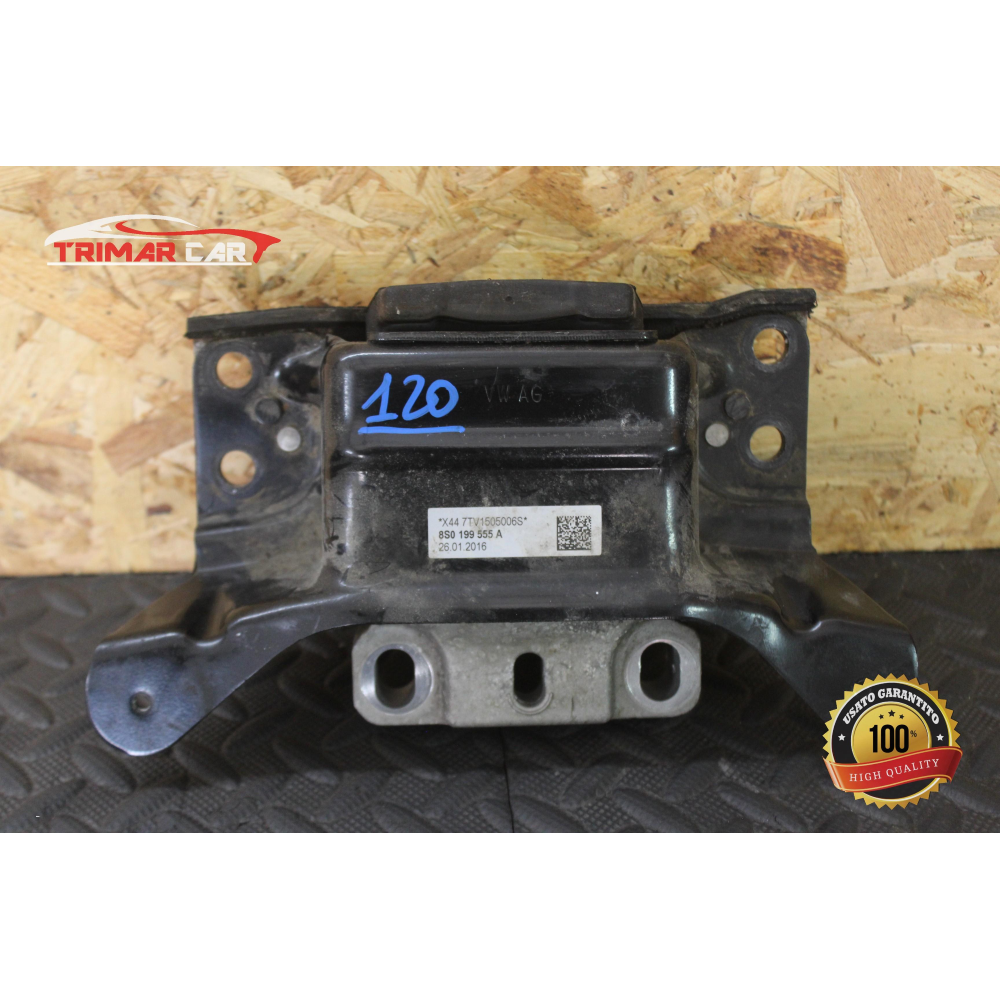 8S0199555A SUPPORTO MOTORE AUDI TT 3 ROADSTER (FV9)(2014 >) 1.8 TFSI 180CV 132KW COD MOT; CJS