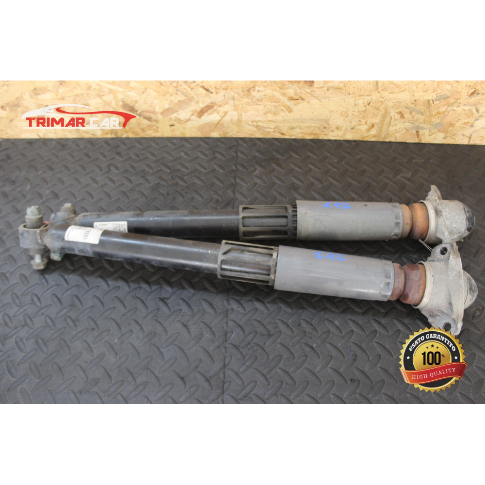 8s7513029d COPPIA AMMORTIZZATORI POSTERIORI DX SX AUDI TT 3 ROADSTER (FV9)(2014 >) 1.8 TFSI 180CV 132KW COD MOT; CJS