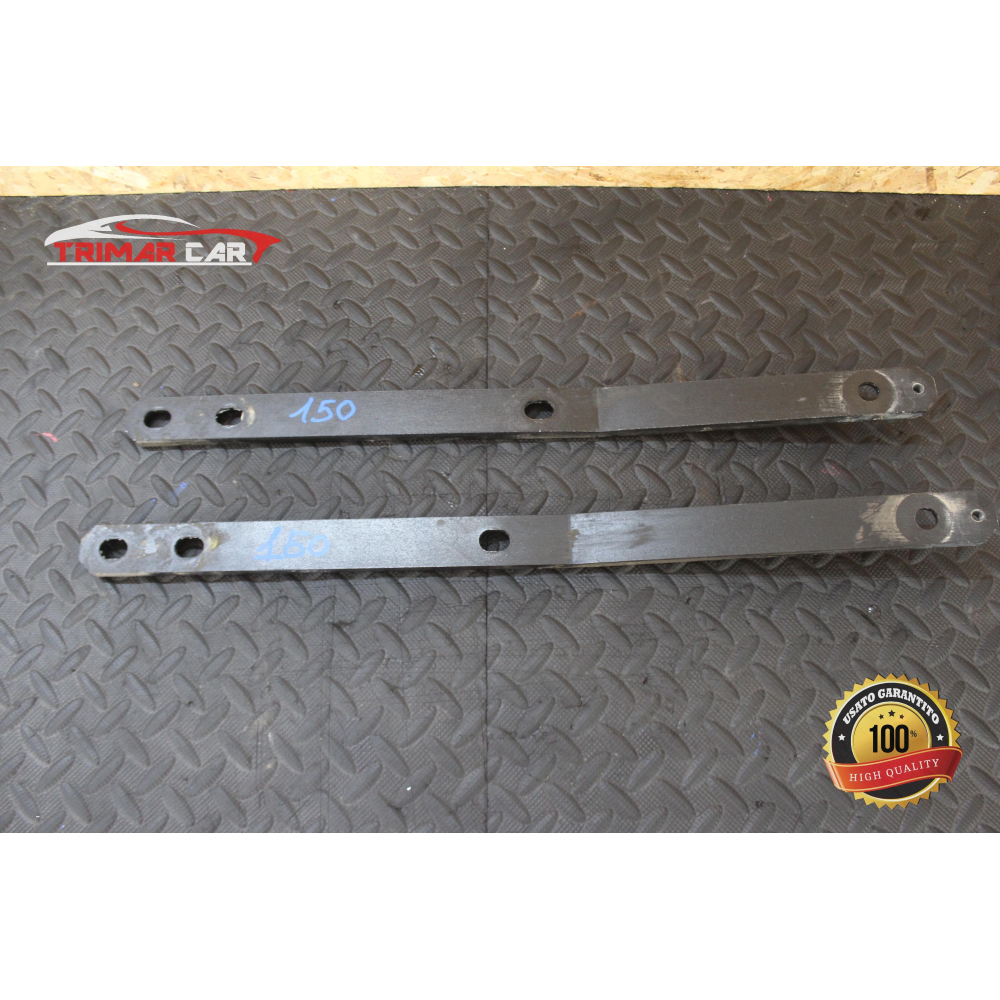 5Q7801766 COPPIA ASTE SUPPORTI TIRANTE AUDI TT 3 ROADSTER (FV9)(2014 >) 1.8 TFSI 180CV 132KW COD MOT; CJS