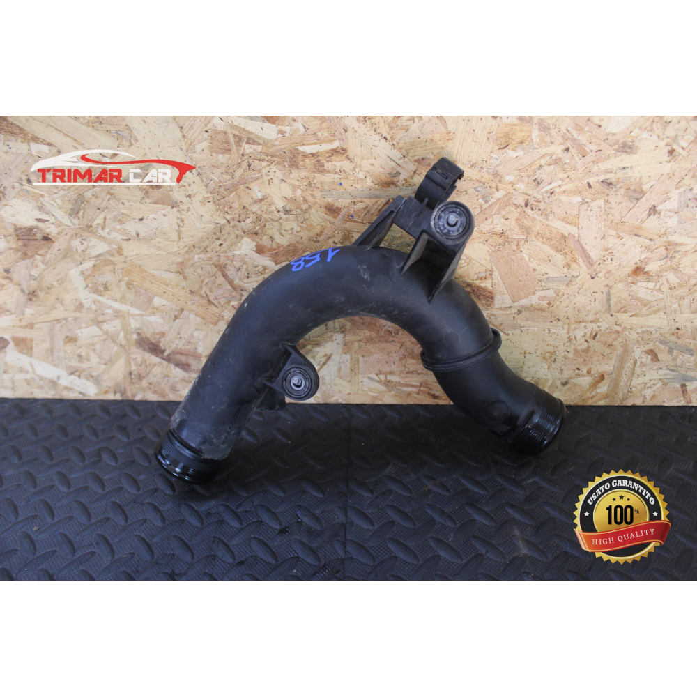 5Q0145770B TUBO MANICOTTO INTERCOOLER TURBO AUDI TT 3 ROADSTER (FV9)(2014 >) 1.8 TFSI 180CV 132KW COD MOT; CJS