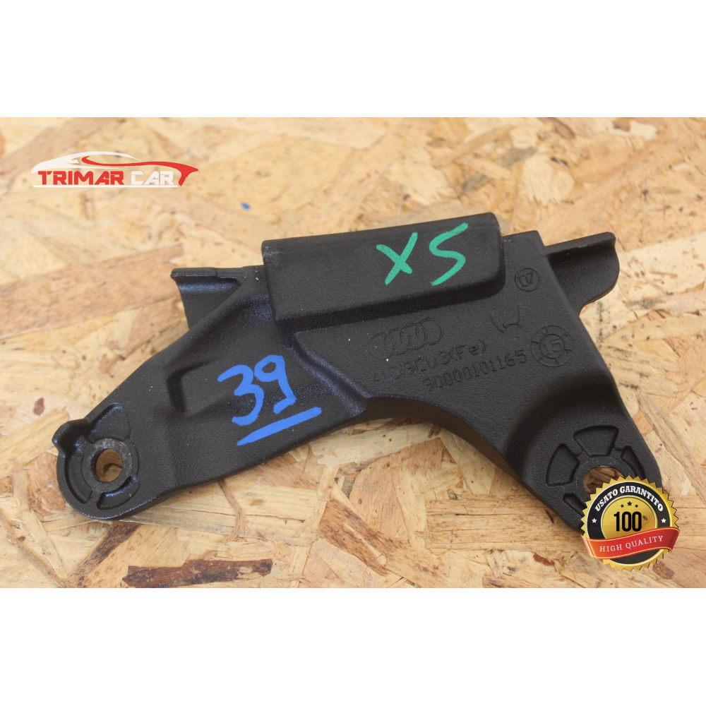 8S7871443B SUPPORTO STAFFA CAPPOTTA SINISTRA AUDI TT 3 ROADSTER (FV9)(2014 >) 1.8 TFSI 180CV 132KW COD MOT; CJS