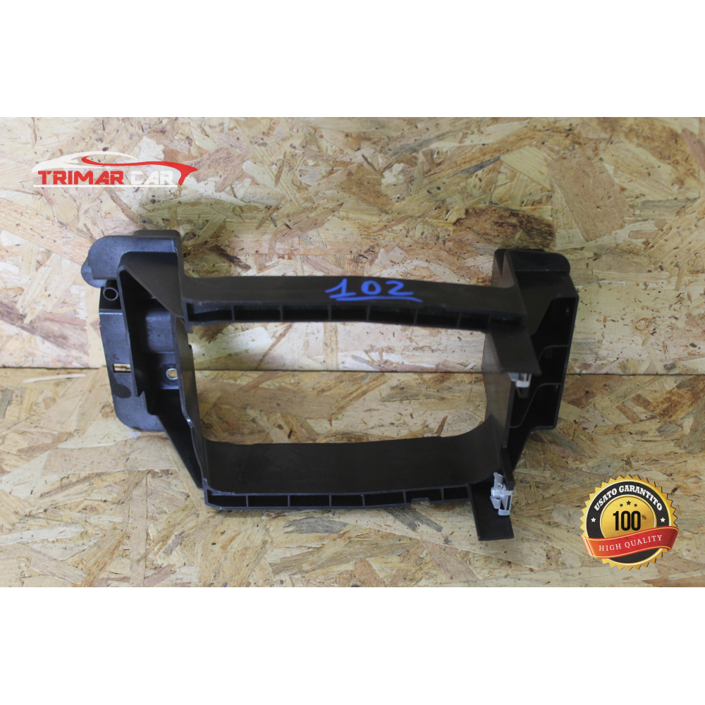 8S0863531 SUPPORTO STAFFA TUNNEL CENTRALE AUDI TT 3 ROADSTER (FV9)(2014 >) 1.8 TFSI 180CV 132KW COD MOT; CJS