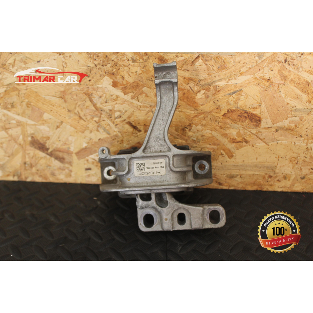 5Q0199262BK SUPPORTO MOTORE AUDI TT 3 ROADSTER (FV9)(2014 >) 1.8 TFSI 180CV 132KW COD MOT; CJS