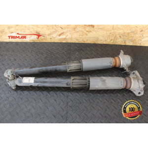 8s7513029d COPPIA AMMORTIZZATORI POSTERIORI DX SX AUDI TT 3 ROADSTER (FV9)(2014 >) 1.8 TFSI 180CV 132KW COD MOT; CJS