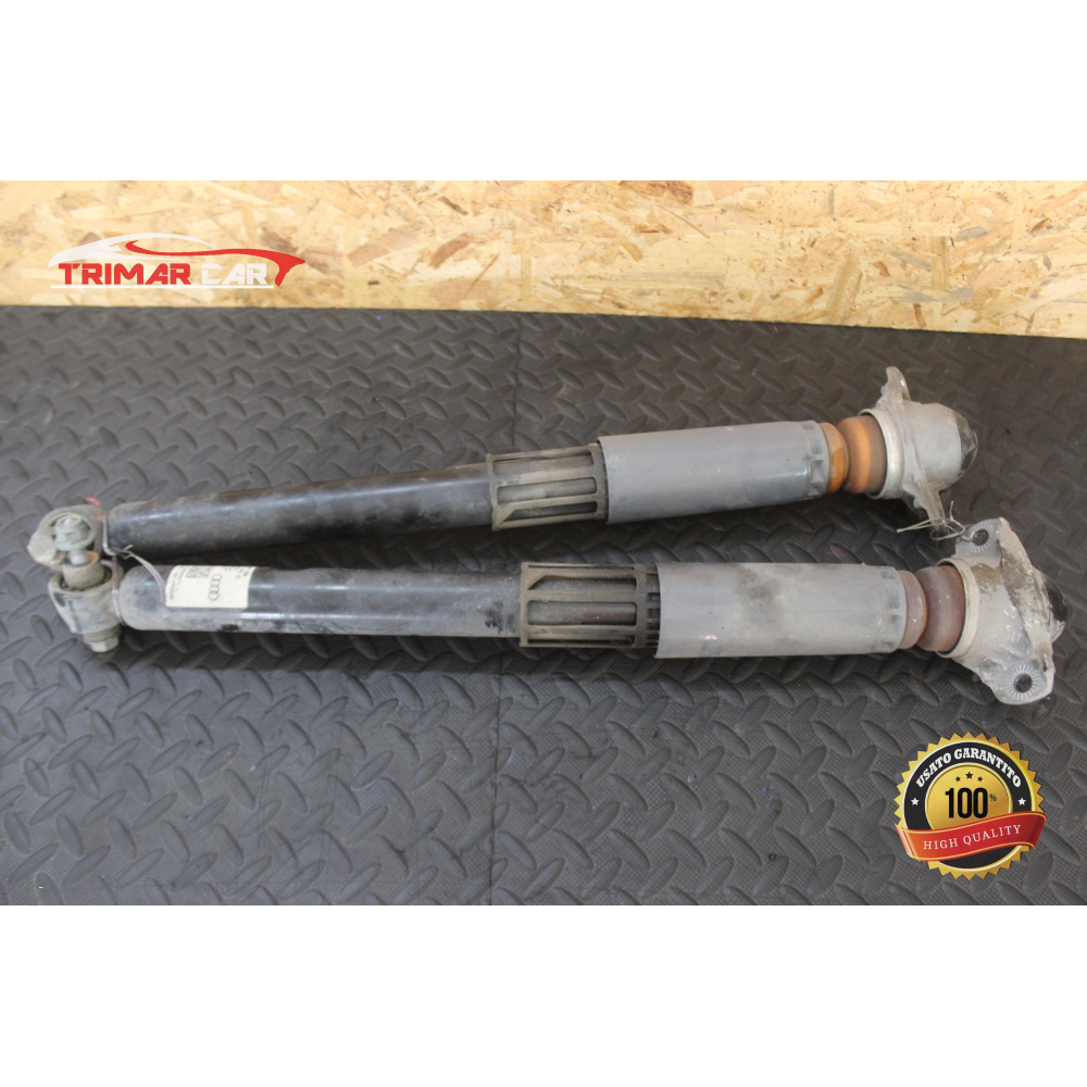 8s7513029d COPPIA AMMORTIZZATORI POSTERIORI DX SX AUDI TT 3 ROADSTER (FV9)(2014 >) 1.8 TFSI 180CV 132KW COD MOT; CJS