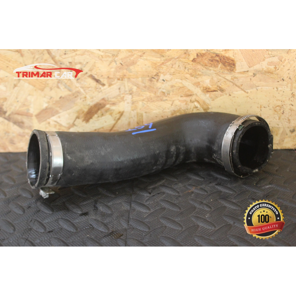 5Q0145832 TUBO MANICOTTO INTERCOOLER TURBO AUDI TT 3 ROADSTER (FV9)(2014 >) 1.8 TFSI 180CV 132KW COD MOT; CJS