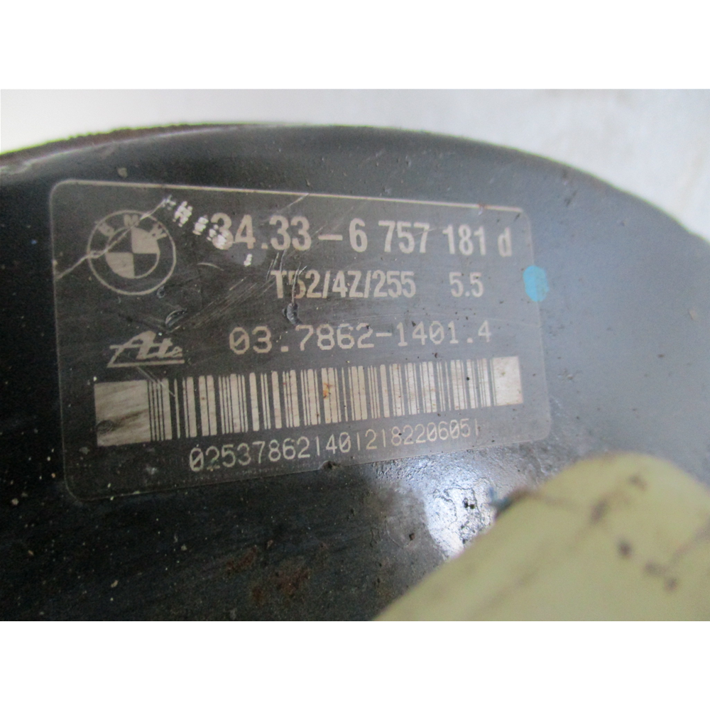 SERVOFRENO MINI COOPER ONE R50 R53 [2001-2006] COD: 03786214014 / 3433-6757181D