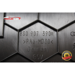 8S0907390B COVER SUPPORTO AMPLIFICATORE AUDI TT 3 ROADSTER (FV9)(2014 >) 1.8 TFSI 180CV 132KW COD MOT; CJS