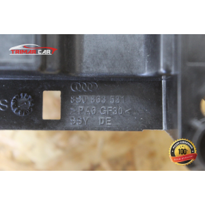 8S0863531 SUPPORTO STAFFA TUNNEL CENTRALE AUDI TT 3 ROADSTER (FV9)(2014 >) 1.8 TFSI 180CV 132KW COD MOT; CJS