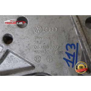 06J199207P SUPPORTO MOTORE AUDI TT 3 ROADSTER (FV9)(2014 >) 1.8 TFSI 180CV 132KW COD MOT; CJS