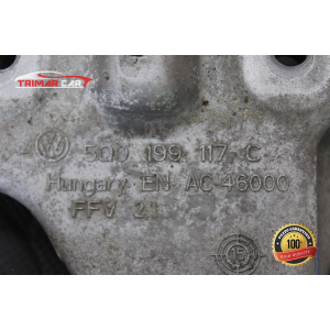 5Q0199117C SUPPORTO MOTORE AUDI TT 3 ROADSTER (FV9)(2014 >) 1.8 TFSI 180CV 132KW COD MOT; CJS