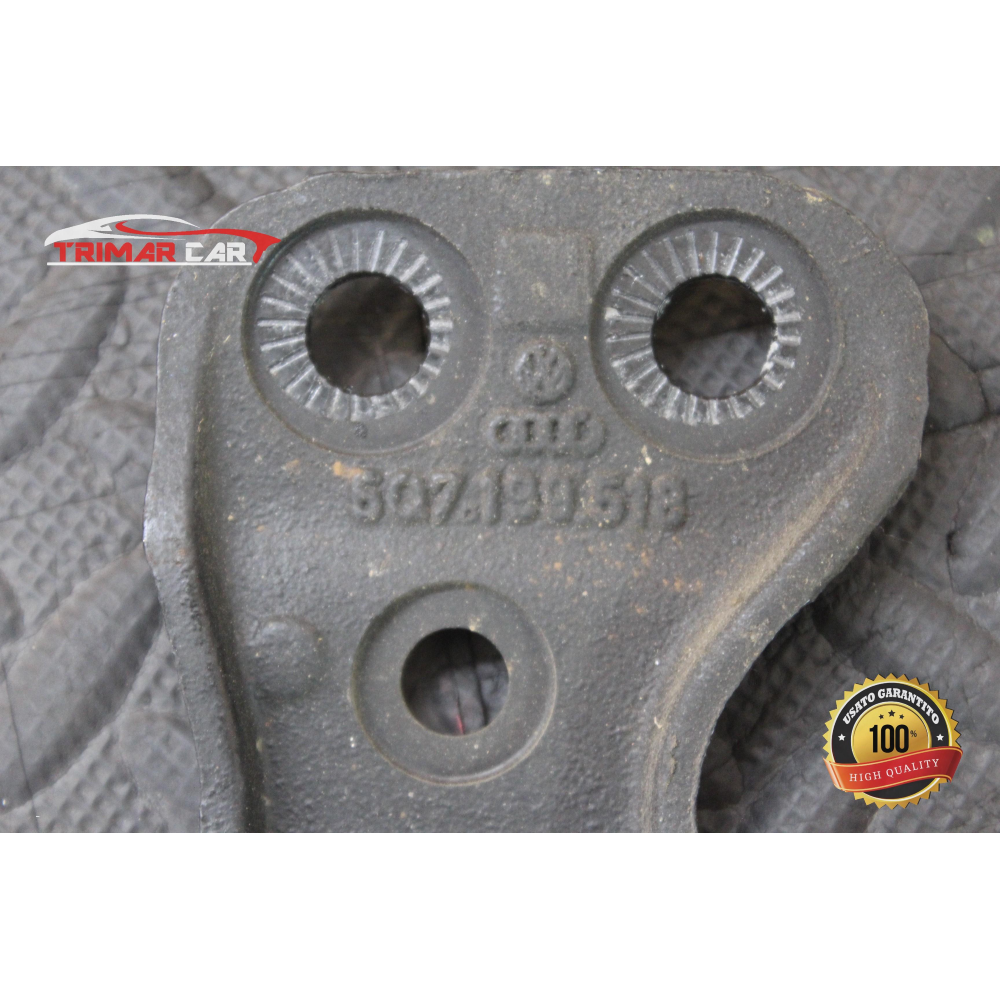 5Q7199518 SUPPORTO CULLA MOTORE DESTRO AUDI TT 3 ROADSTER (FV9)(2014 >) 1.8 TFSI 180CV 132KW COD MOT; CJS