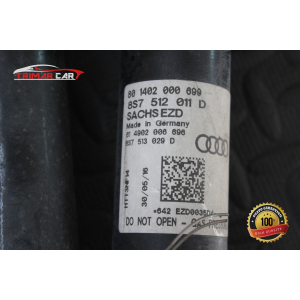 8s7513029d COPPIA AMMORTIZZATORI POSTERIORI DX SX AUDI TT 3 ROADSTER (FV9)(2014 >) 1.8 TFSI 180CV 132KW COD MOT; CJS