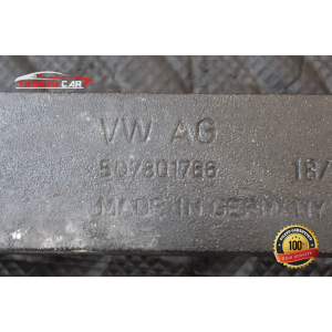 5Q7801766 COPPIA ASTE SUPPORTI TIRANTE AUDI TT 3 ROADSTER (FV9)(2014 >) 1.8 TFSI 180CV 132KW COD MOT; CJS