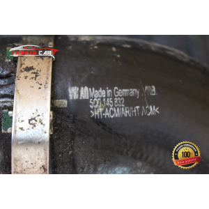 5Q0145832 TUBO MANICOTTO INTERCOOLER TURBO AUDI TT 3 ROADSTER (FV9)(2014 >) 1.8 TFSI 180CV 132KW COD MOT; CJS