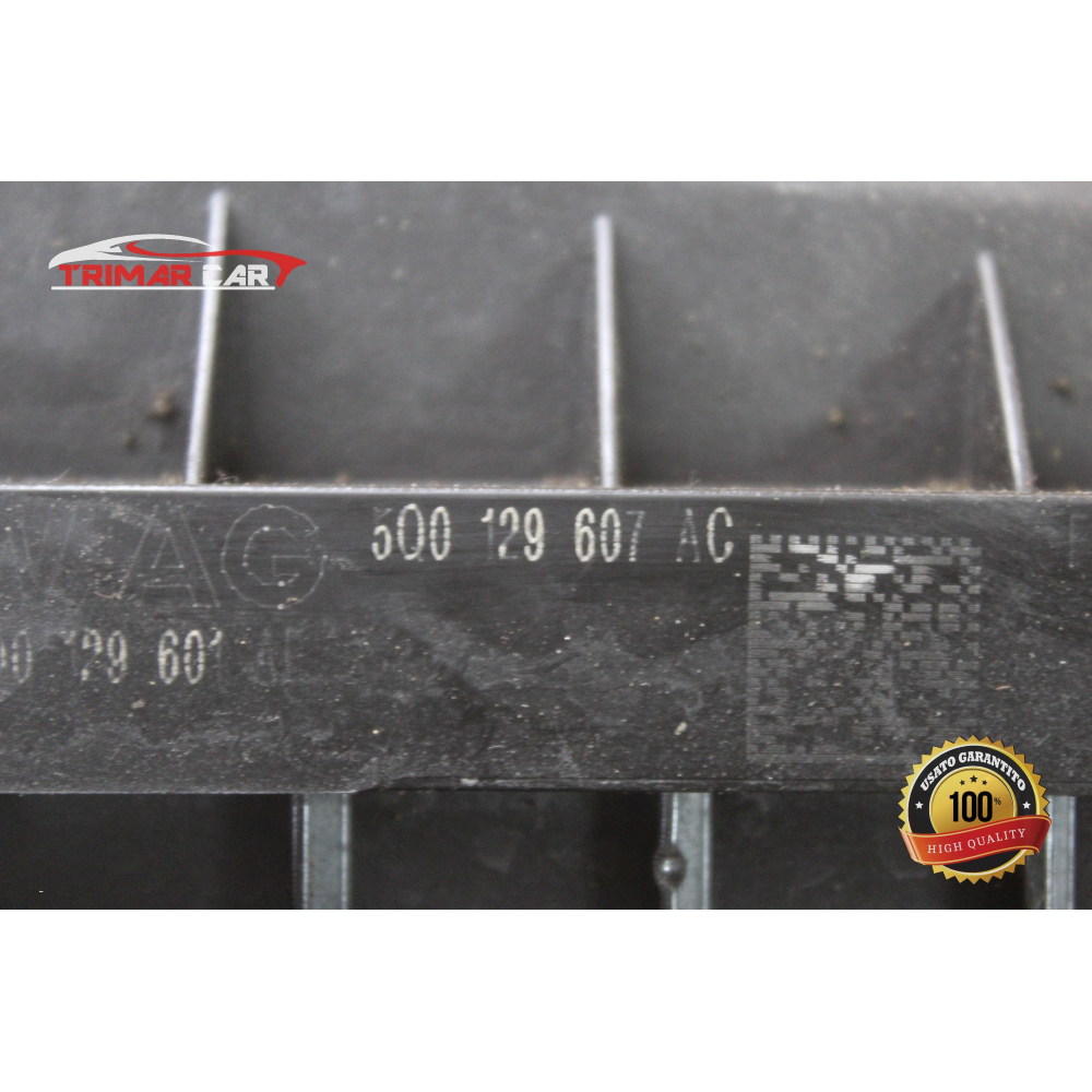 5Q0129607AC AIRBOX PORTAFILTRO ARIA AUDI TT 3 ROADSTER (FV9)(2014 >) 1.8 TFSI 180CV 132KW COD MOT; CJS