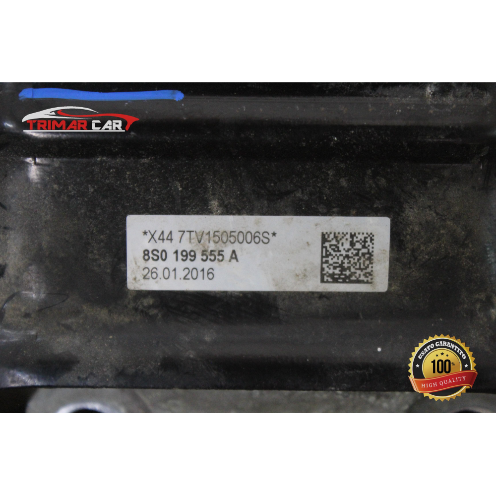 8S0199555A SUPPORTO MOTORE AUDI TT 3 ROADSTER (FV9)(2014 >) 1.8 TFSI 180CV 132KW COD MOT; CJS