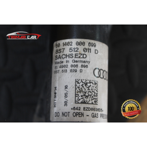 8s7513029d COPPIA AMMORTIZZATORI POSTERIORI DX SX AUDI TT 3 ROADSTER (FV9)(2014 >) 1.8 TFSI 180CV 132KW COD MOT; CJS