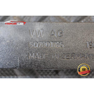 5Q7801766 COPPIA ASTE SUPPORTI TIRANTE AUDI TT 3 ROADSTER (FV9)(2014 >) 1.8 TFSI 180CV 132KW COD MOT; CJS