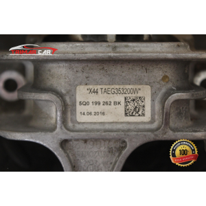 5Q0199262BK SUPPORTO MOTORE AUDI TT 3 ROADSTER (FV9)(2014 >) 1.8 TFSI 180CV 132KW COD MOT; CJS