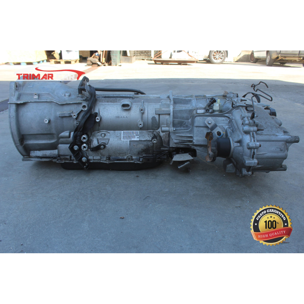 05162120AD CAMBIO AUTOMATICO JEEP WRANGLER 4 IV (JL)(2017 >) 2.2 MJET 200CV 147KW 55277395 // EBH