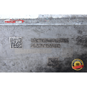 05162120AD CAMBIO AUTOMATICO JEEP WRANGLER 4 IV (JL)(2017 >) 2.2 MJET 200CV 147KW 55277395 // EBH