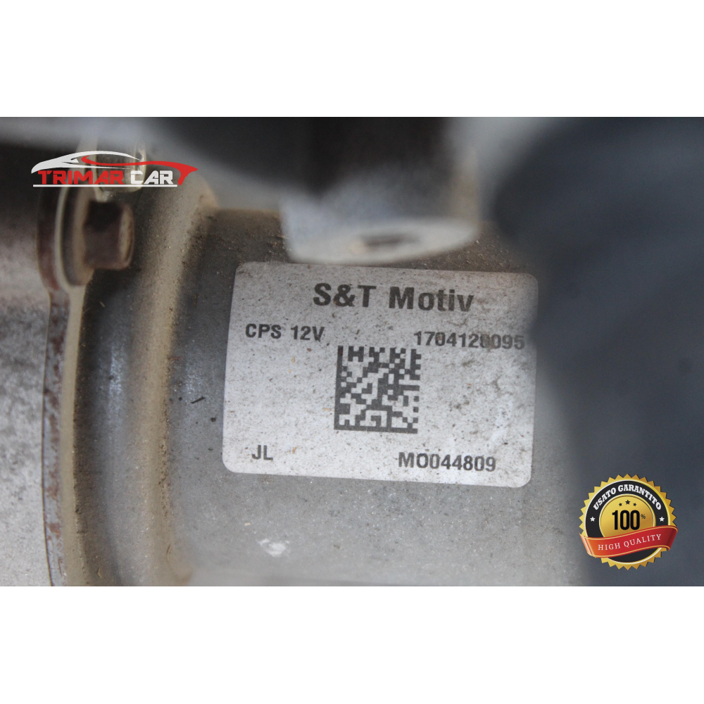 05162120AD CAMBIO AUTOMATICO JEEP WRANGLER 4 IV (JL)(2017 >) 2.2 MJET 200CV 147KW 55277395 // EBH