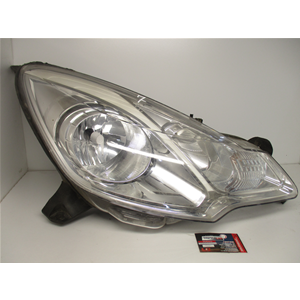 FARO FANALE ANTERIORE DESTRO CITROEN C3 III 3 [2009-2013] 9673814380