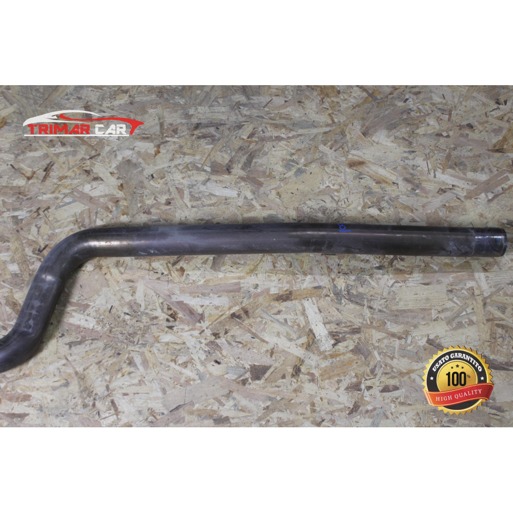 TUBO SCARICO TERMINALE MARMITTA ALFA ROMEO GIULIA 2 (952)(2015 >) 2.2 D 150CV 110KW 55266388