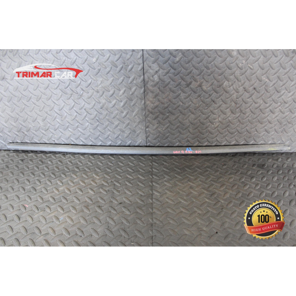 5G6839477 RASCHIAVETRO ESTERNO POSTERIORE DESTRO VW GOLF 7 VII (2012 >)