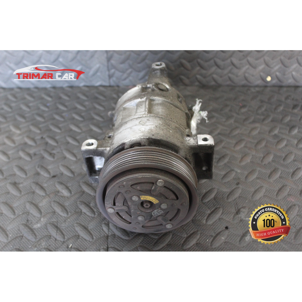 51820449 COMPRESSORE AC CLIMA FIAT BRAVO 2 (198)(06-14) 1.6 MJET 105CV 77KW 198A3000