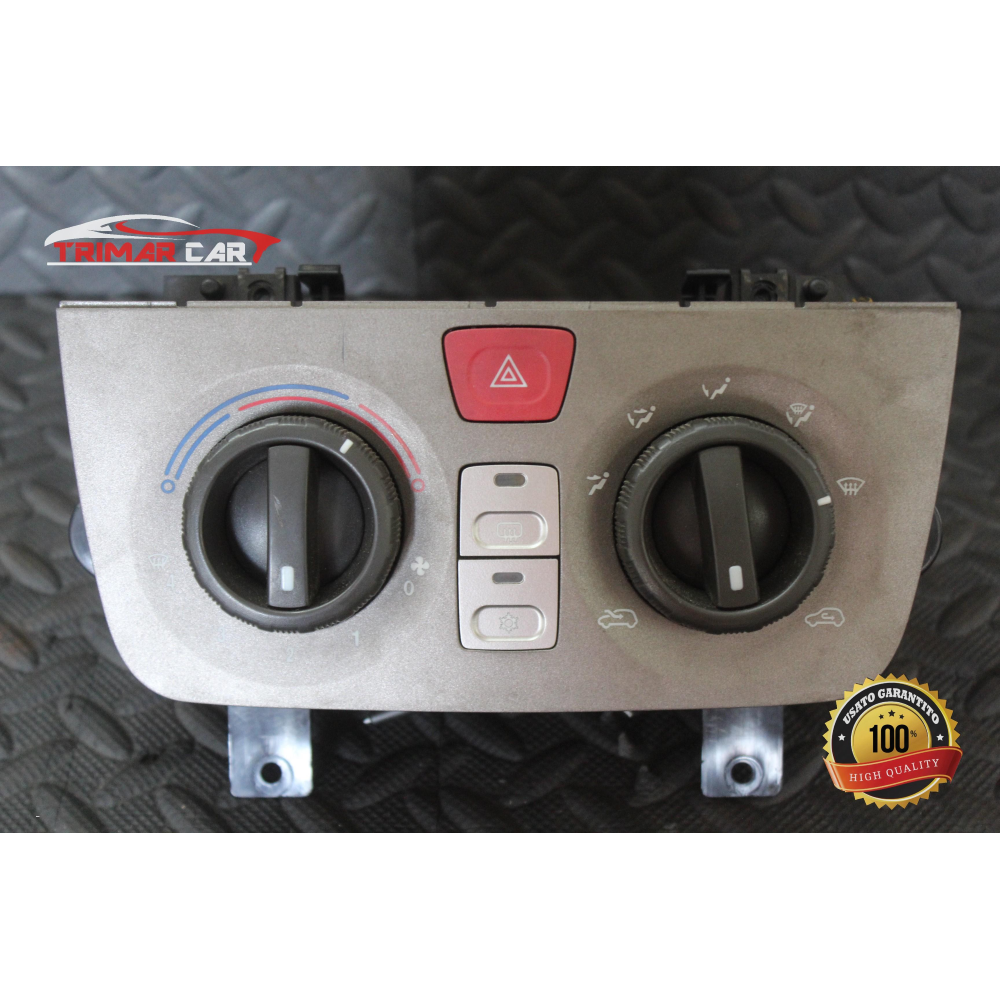 158640100 CENTRALINA COMANDO CLIMA MANUALE LANCIA MUSA (350)(2004-2012)
