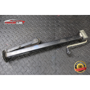 502c0777 CRIC SOLLEVATORE AUTO  FIAT PANDA 1 (141)(1980-2004)