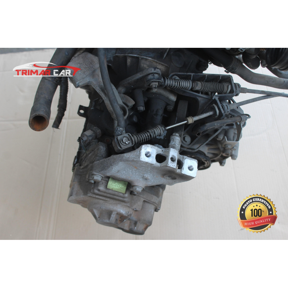 KVW CAMBIO MANUALE 6M GOLF 5 V (1K1)(2003-2009) 1.9TDI 105CV BLS