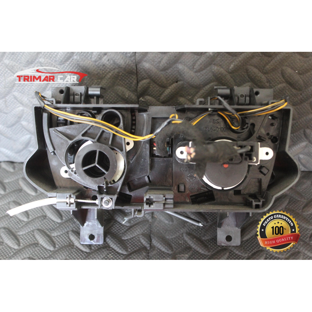 158640100 CENTRALINA COMANDO CLIMA MANUALE LANCIA MUSA (350)(2004-2012)